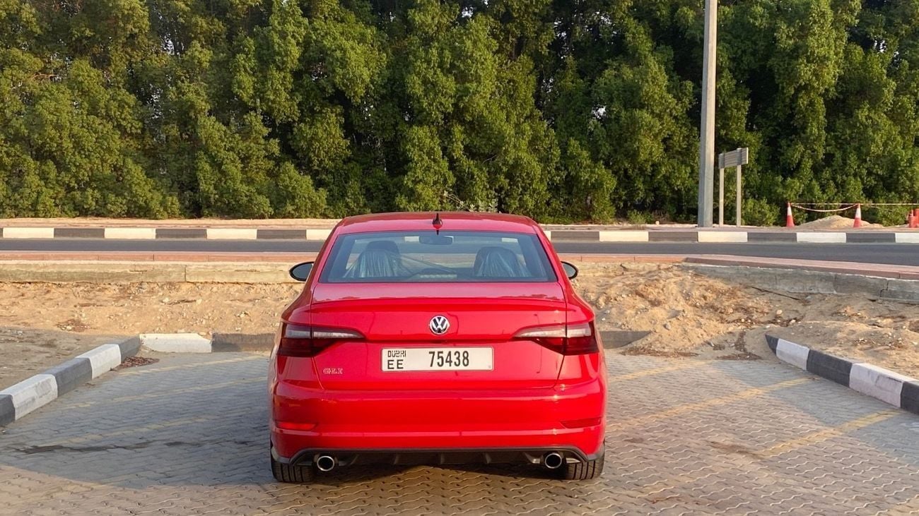 Volkswagen Jetta 2.0L GLI Full Option