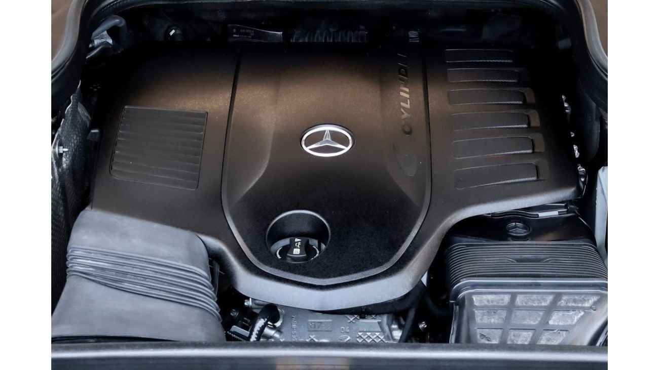 Mercedes-Benz GLE 450 Premium Mercedes-Benz GLE450 2020 GCC under Warranty with Flexible Down-Payment.