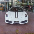 Ferrari F430 SCUDERIA V8