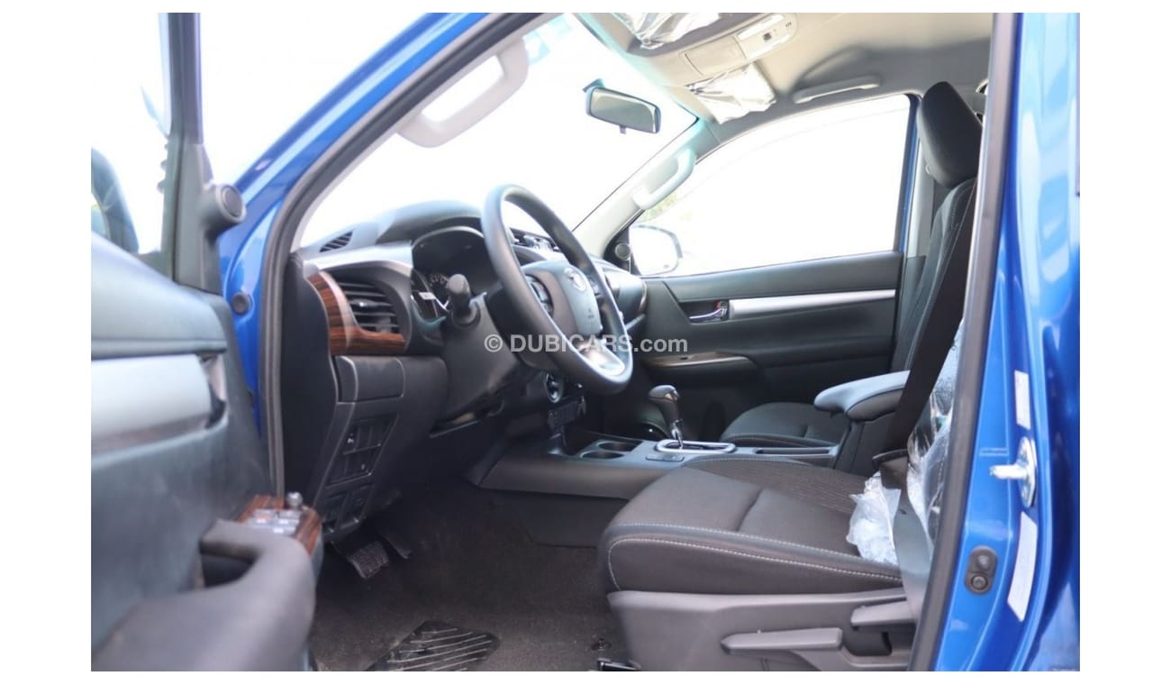 Toyota Hilux 2023 TOYOTA HILUX 4.0 V6 - FULL OPTION  **EXPORT ONLY**التصدير فقط خارج الخليج**