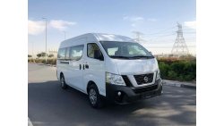 نيسان أورفان LE 13 SEATER HIGH ROOF AUTOMATIC FULL