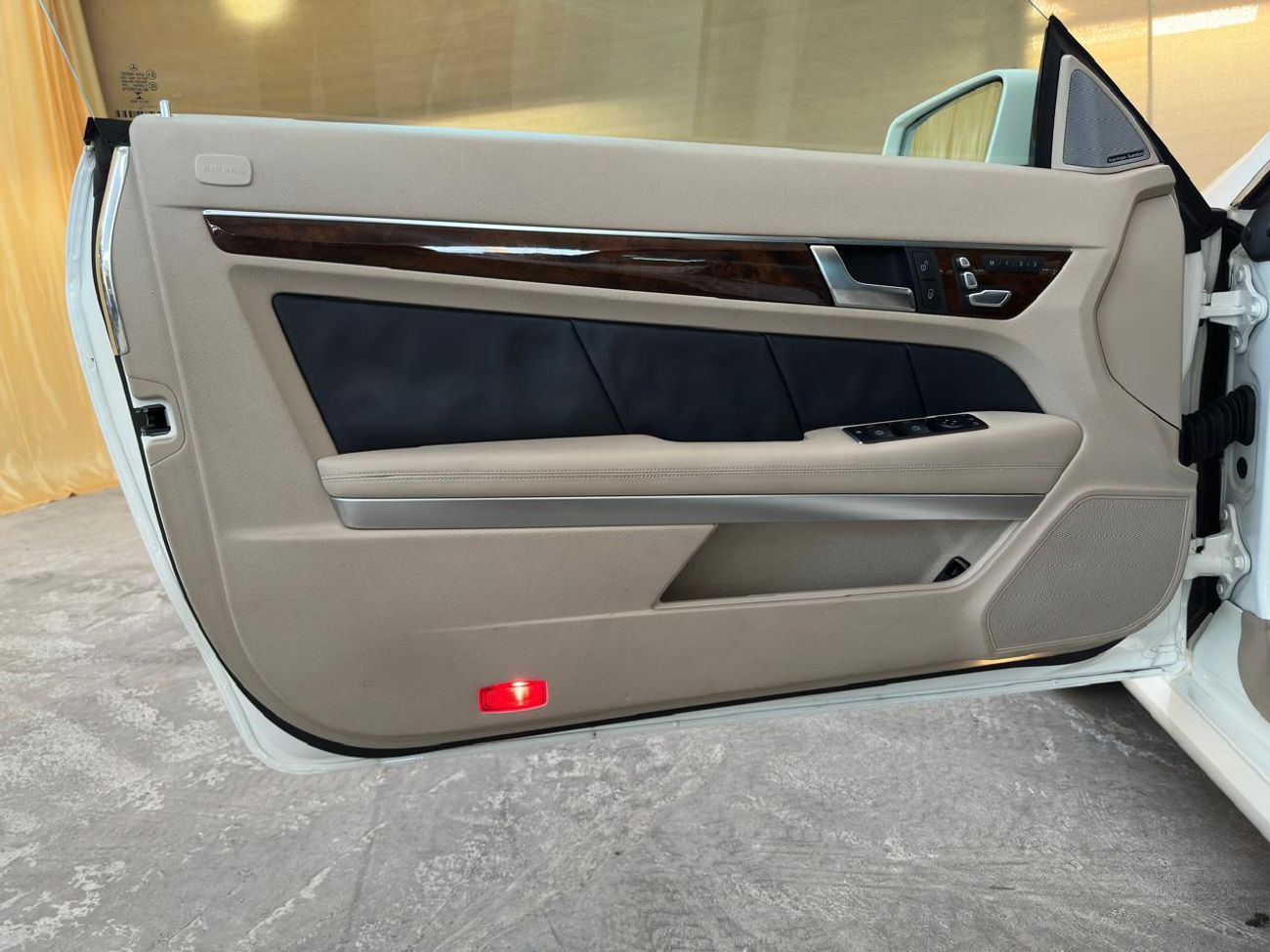 Mercedes-Benz E 400 MERCEDES E-CLASS E400 CABRIOLET 2016 3.5L | FULL SERVICE HISTORY | ONE OWNER | TWO KEYS