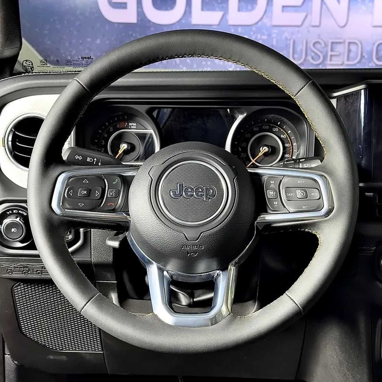 جيب رانجلر أنليميتد Unlimited Sahara 2.0L A/T