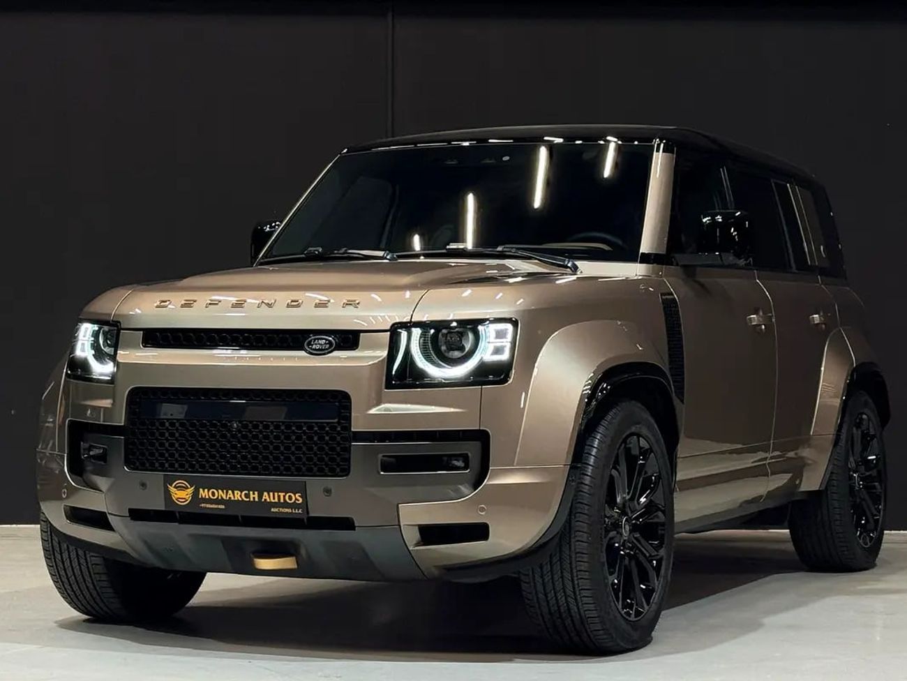 Land Rover Defender OCTA | 4.4L V8 | 635HP | BRAND | 2YR WARRANTY | RARE SPEC