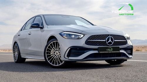 Mercedes Benz C200 PREMIUM PLUS 2026 ( For Export ) EQ Boost 1.5T RWD GCC