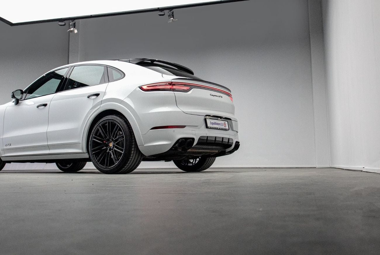 بورش كايان GTS