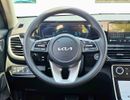 Kia Seltos CVT LUXURY/ DUAL TONE WITH BLACK ROOF, PANORAMIC ROOF/1.5L PETROL V4 (CODE#KSLL)