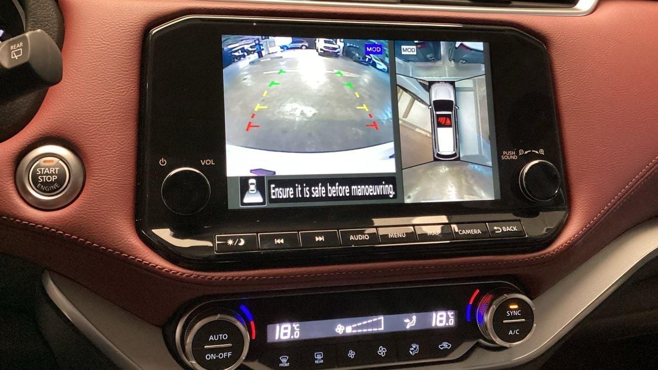 Nissan XTerra Platinum | upto AED 20,000 Ramadan Discount | Guaranteed Warranty | 0 Down Payment