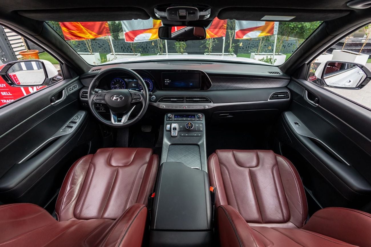 هيونداي باليساد 3.8L GDi (AWD) Premium