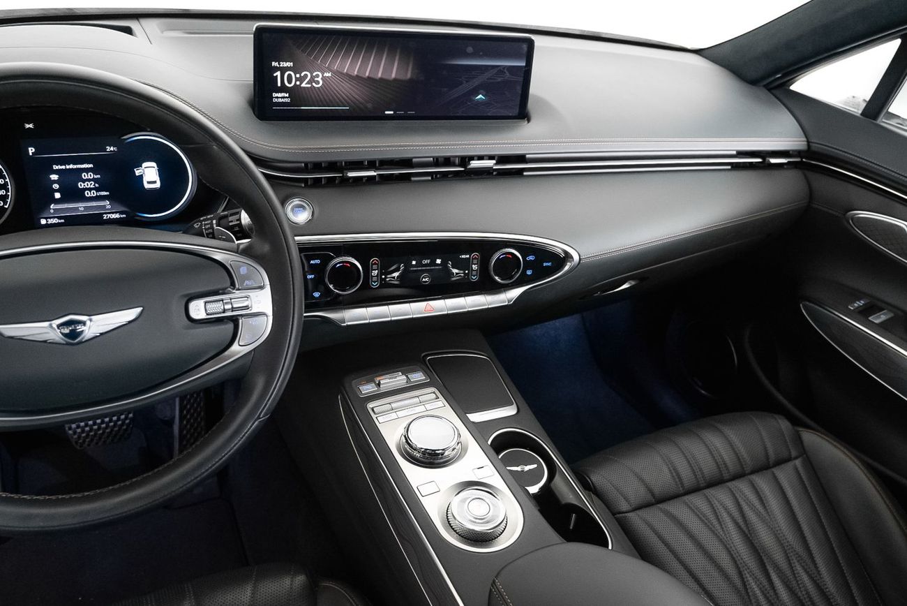 جينيسس GV70 2.5T Premium