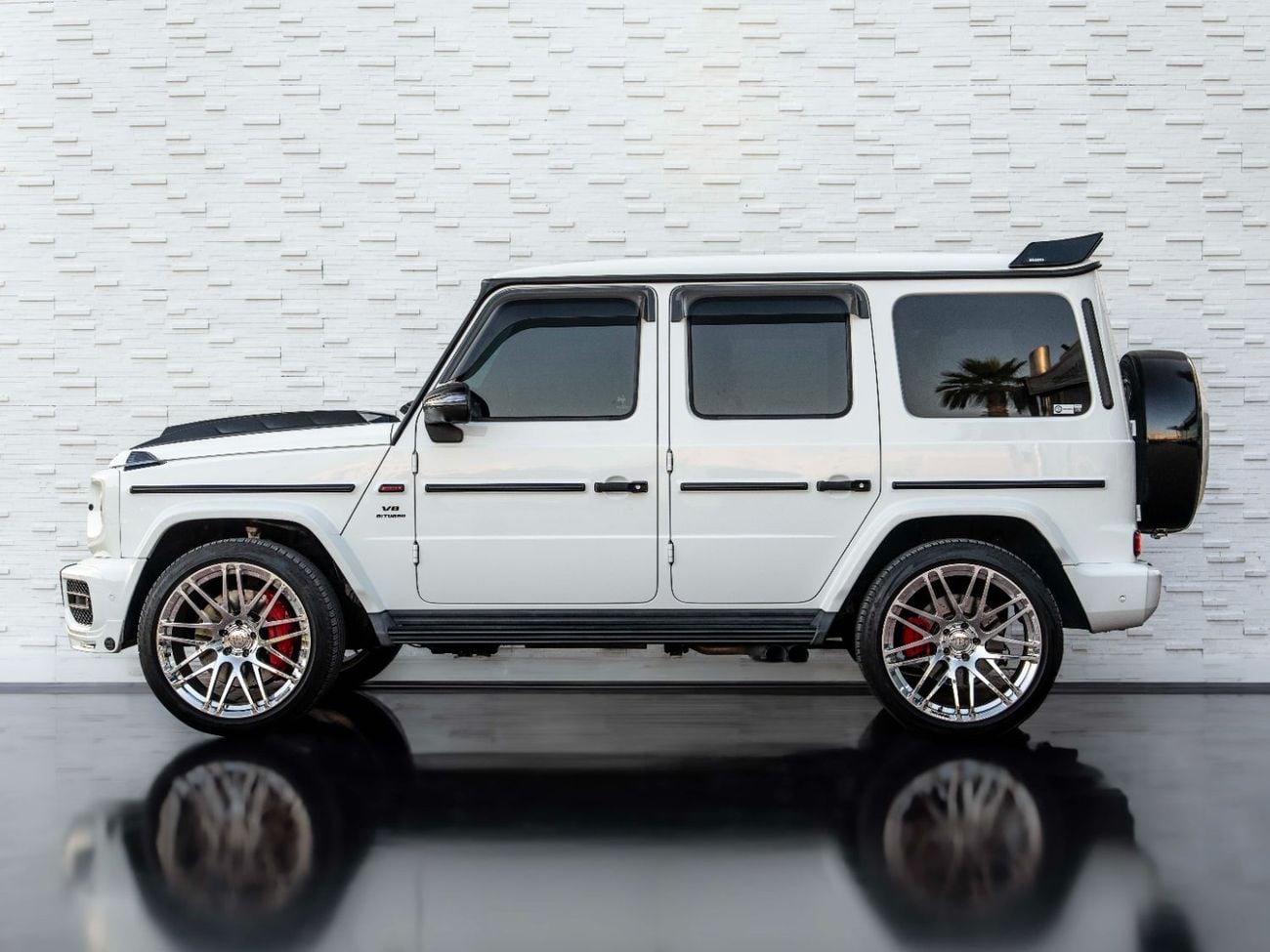 Mercedes-Benz G 63 AMG Std 4.0L
