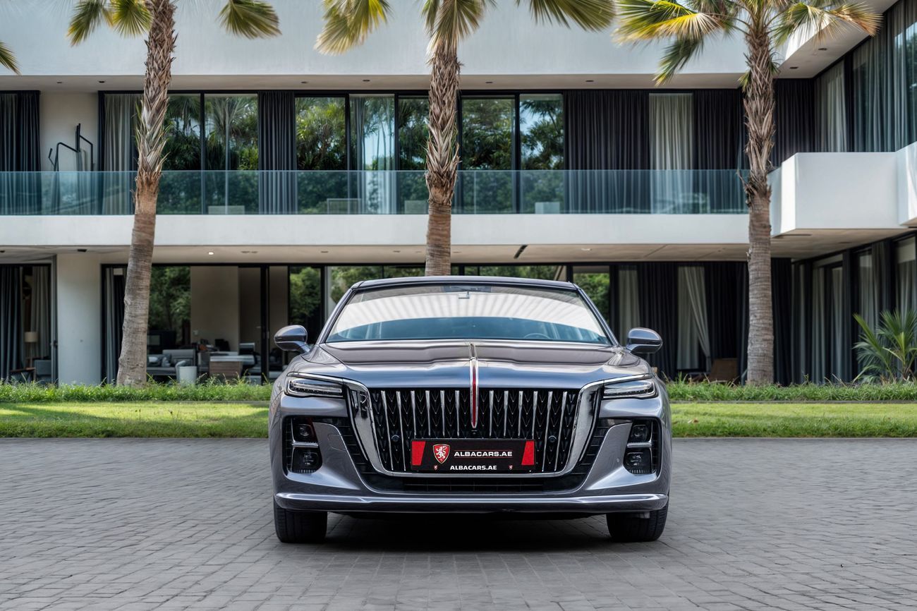 HONGQI Ousado Ousado Flagship | 1,371 P.M | 0% Downpayment | Excellent Condition! | Ramadan Offer!