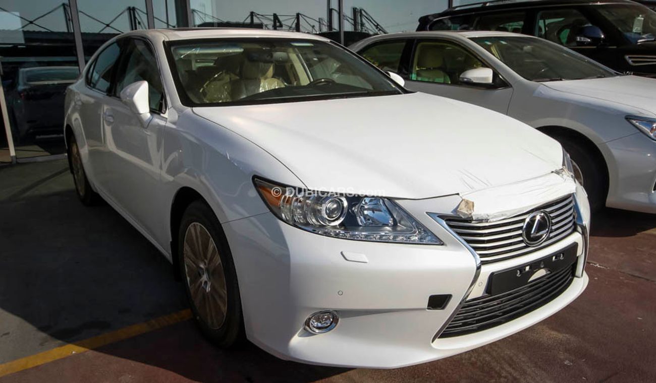 Lexus ES250