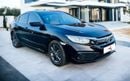 Honda Civic LX AED 920 PM | FIRST OWNER | FULL SERVICE HISTORY | HONDA CIVIC 2020 | GCC | 2 KEYS