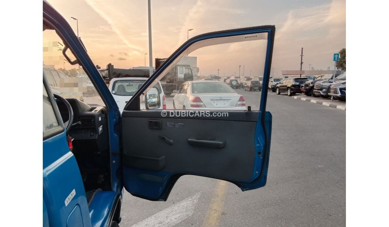 Toyota Lite Ace TOYOTA LITEACE PICK UP RIGHT HAND DRIVE(PM05405)