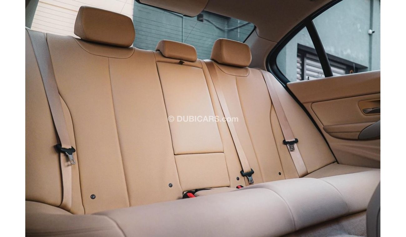 بي أم دبليو 318i Std