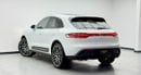 Porsche Macan S 2023 Porsche Macan S, 2027 Porsche Warranty, Full Porsche Service History, Fully Loaded, GCC