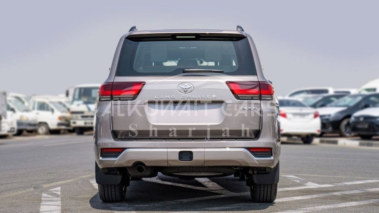 Toyota Land Cruiser VXR TOYOTA LAND CRUISER LC300 VXR 3.3D AT MY2025