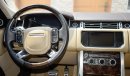 Land Rover Range Rover Vogue SE Supercharged