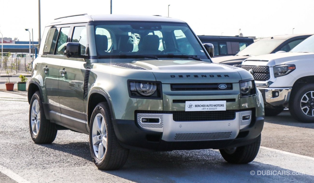 Land Rover Defender DEFENDER P300 7 SEATS