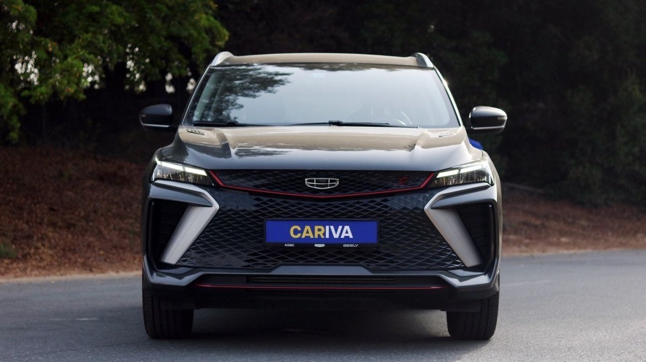 Geely Coolray GL 1.5TD | Agency Warranty | Full Service History | Zero Downpayment | Free Test Drive