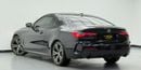 بي أم دبليو 430i M Sport 2.0L (258 HP) 2021 BMW 430i M-Sport Coupe, Warranty, Full BMW Service History, Very Low Km, 
