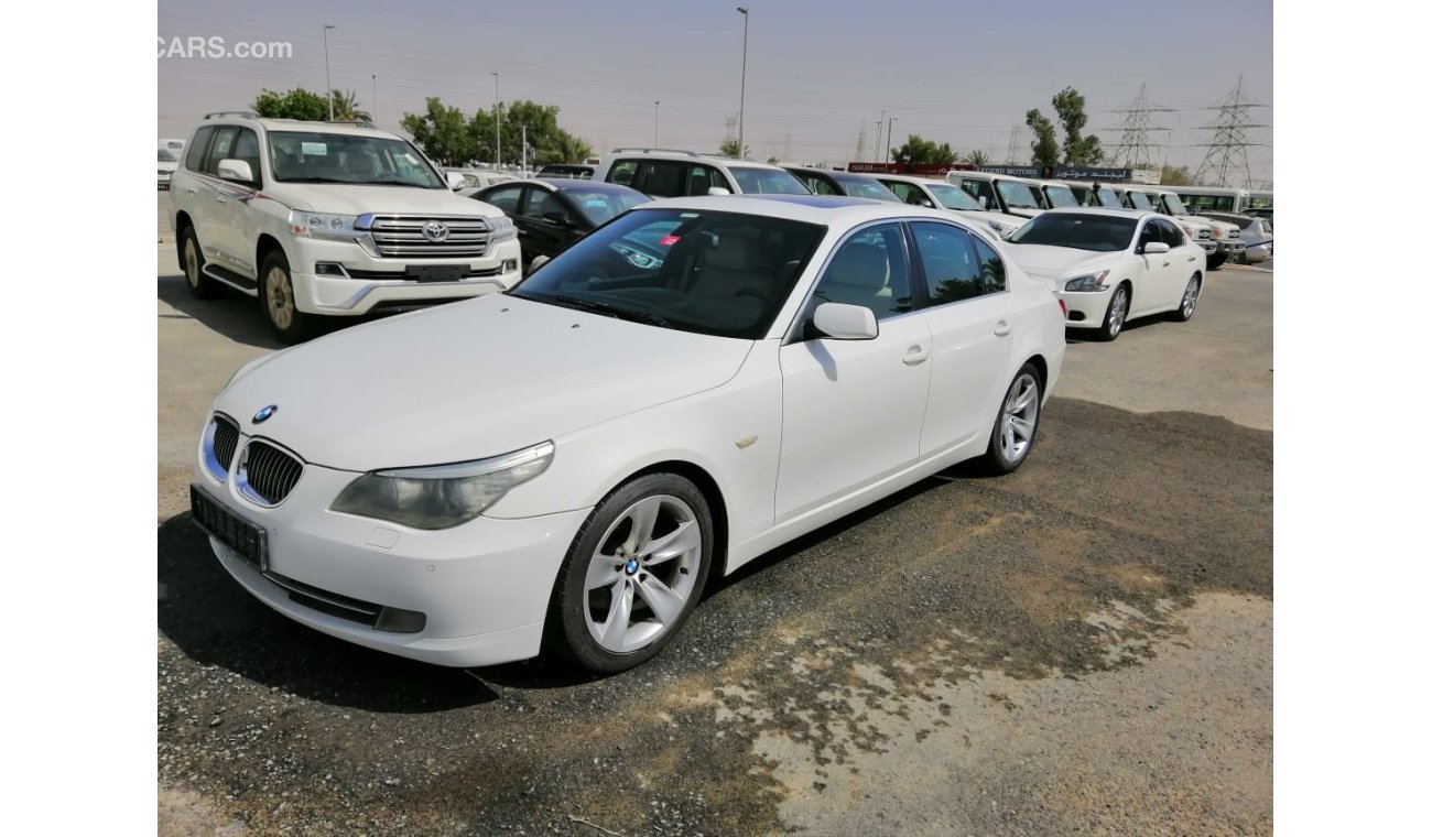 بي أم دبليو 530 i