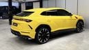 Lamborghini Urus STD Lamborghini Urus 2021 European specs