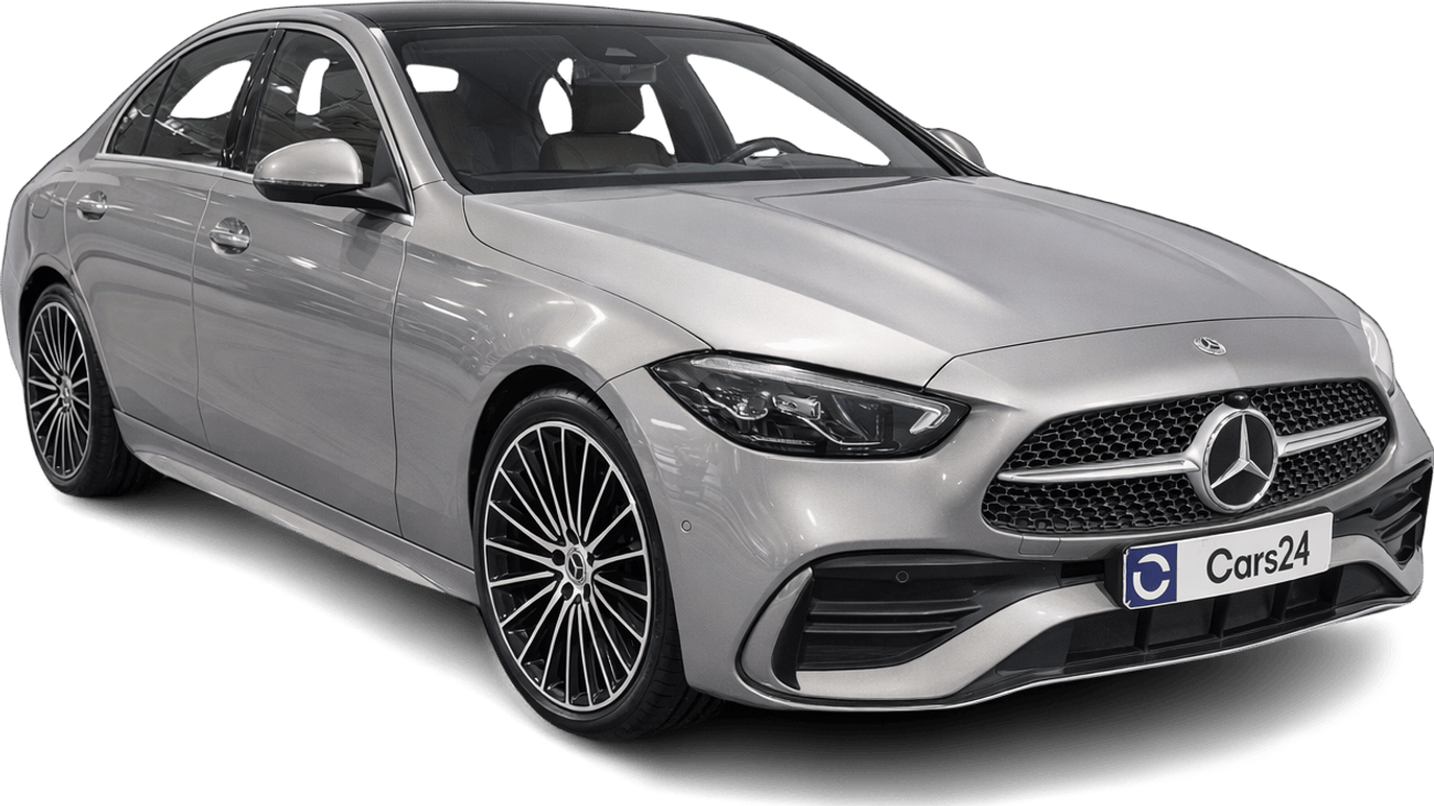 Mercedes Benz C200 2024 | AED 2355/Month | 0 DP | 30 Day Return | Warranty