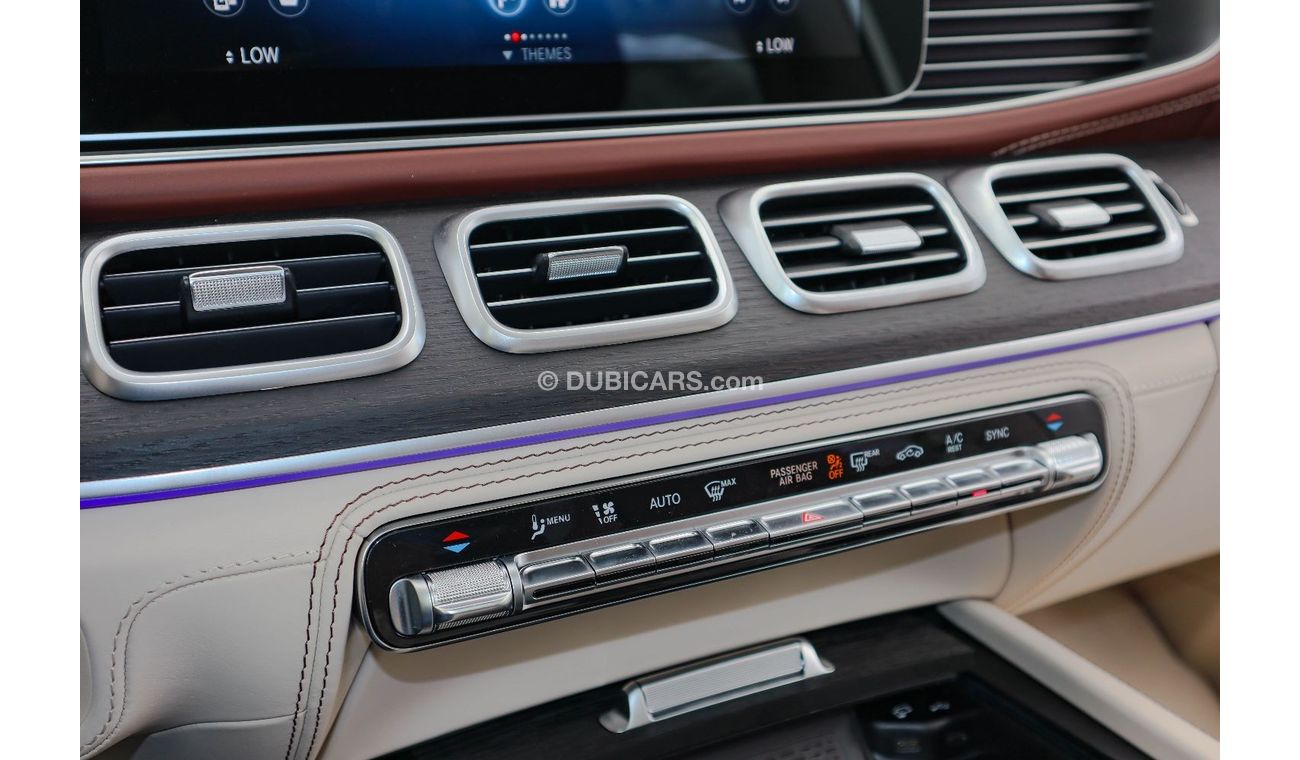 Mercedes Maybach GLS600 Maybach 2023 Mercedes-Maybach GLS600 SUV Specs Engine 4.0L Twin-Turbo V8 Gas