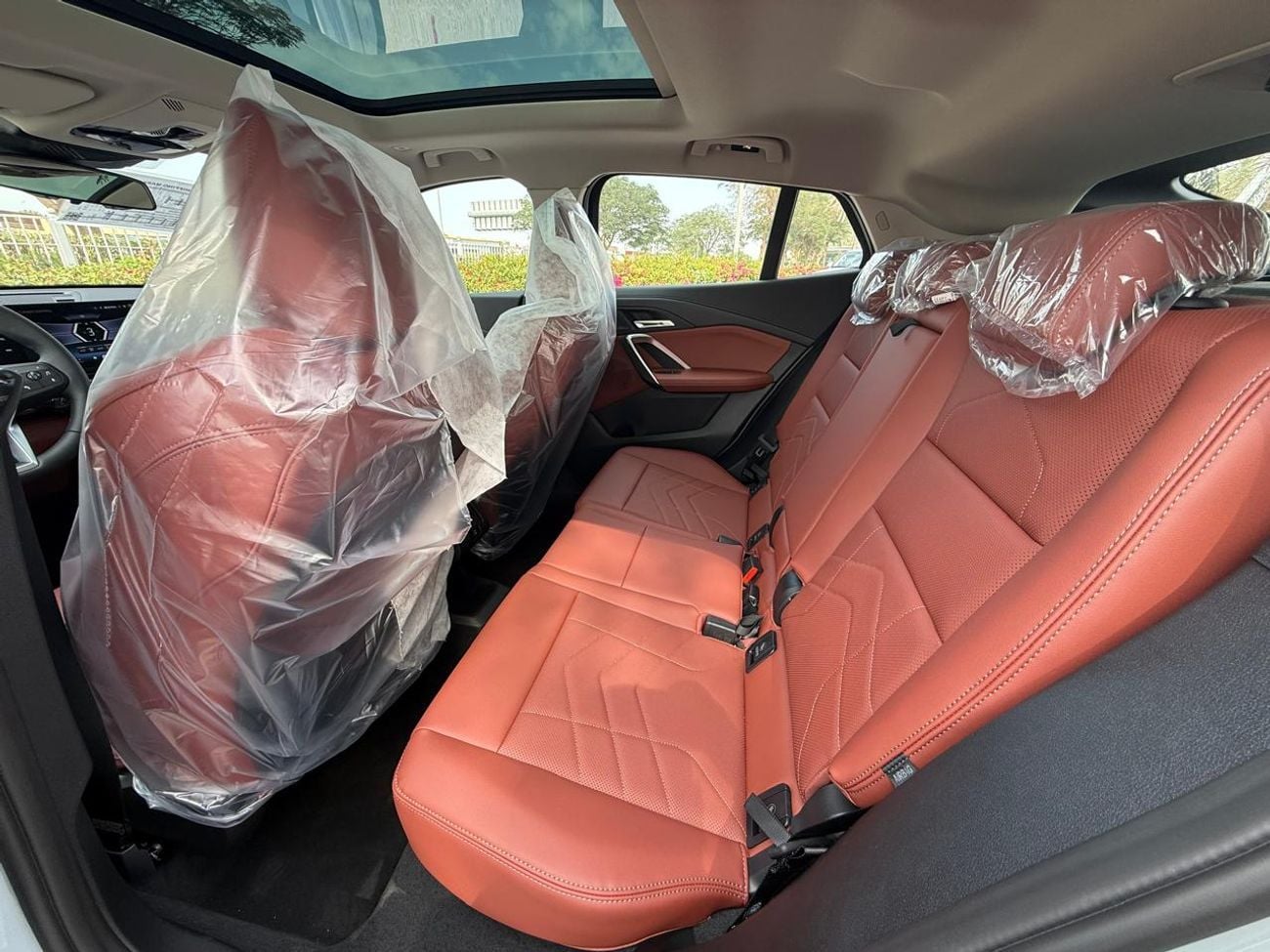 بي أم دبليو X2 NEW ARRIVAL BRAND NEW BMW X2 2026 S DRIVE 25i 2.0L TURBO FOR EXPORT