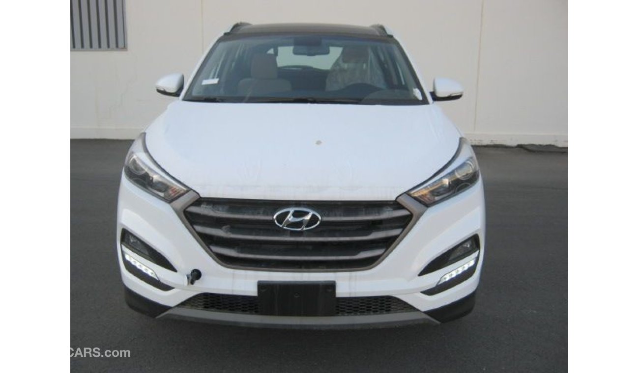 Hyundai Tucson 2.4L