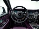 Rolls Royce Cullinan Black Badge | GCC Spec | Bespoke Interior