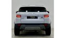 لاند روفر رانج روفر إيفوك 2016 Range Rover Evoque Prestige, Dec 2024 AAA Warranty, Full Service History, Full Options, GCC