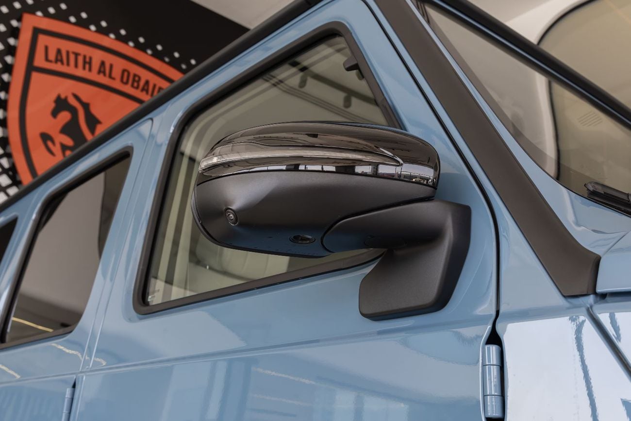 مرسيدس بنز G 63 AMG Mercedes-Benz G-Class | G 63 AMG | Double Night + Performance package | Gargash Auto Warranty | 2025