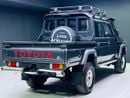 Toyota Land Cruiser Pick Up 2020 Model RHD Diesel Engine Full Option