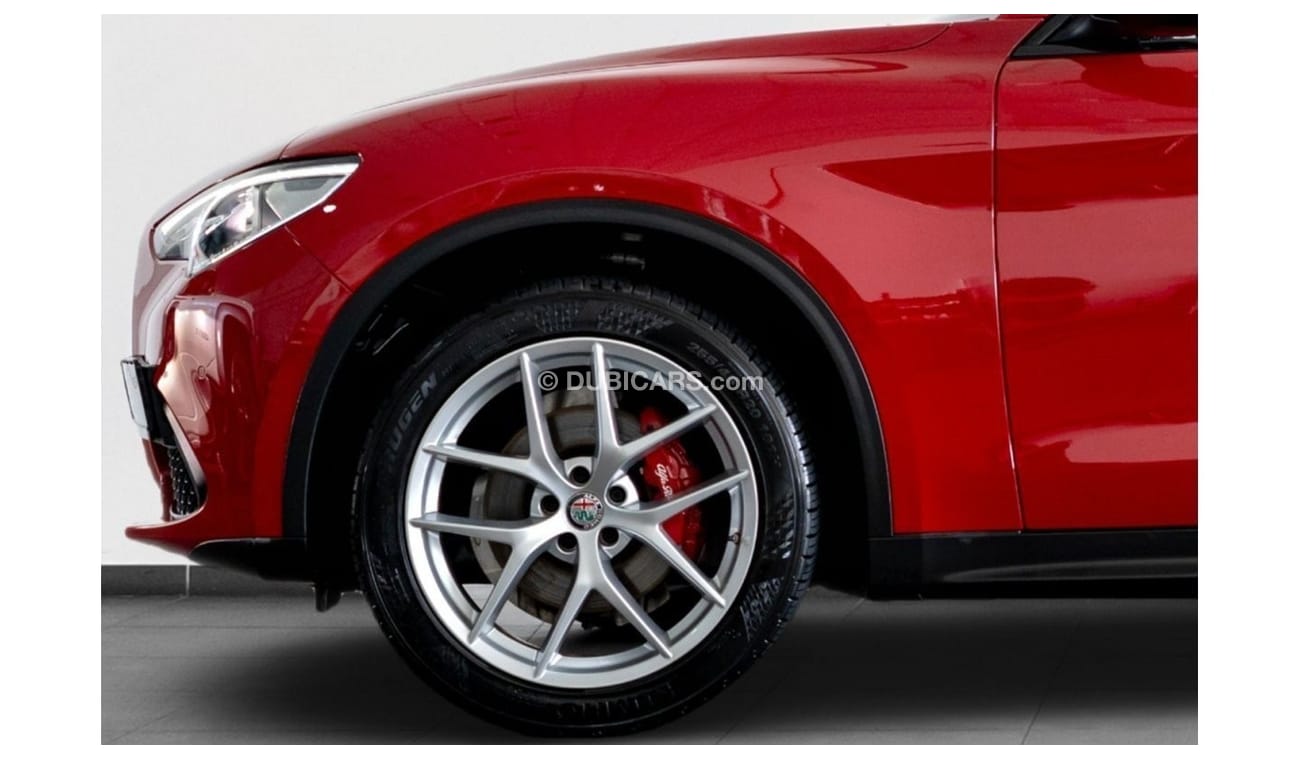 Alfa Romeo Stelvio 2020 Alfa Romeo Stelvio Super / Alfa Romeo Service & Warranty