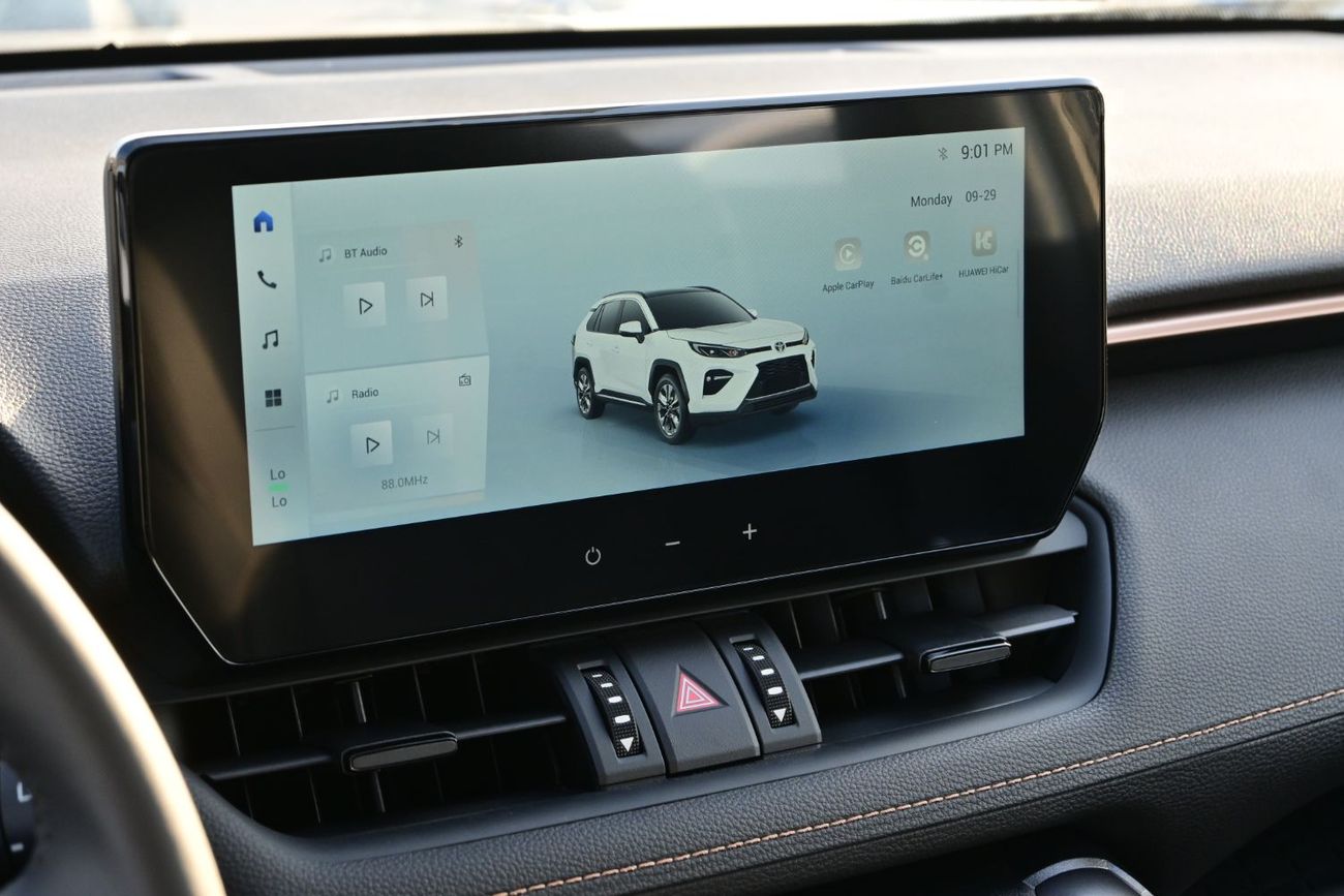 Toyota Wildlander Toyota Wildlander 2.0L Petrol AWD, Chinese Model 2025, Color Black