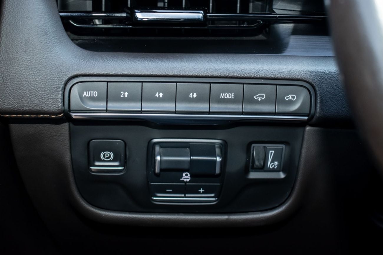 Cadillac Escalade SPORT PLATINUM