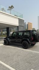 جيب رانجلر Sahara 3.6L A/T (5 Seater)
