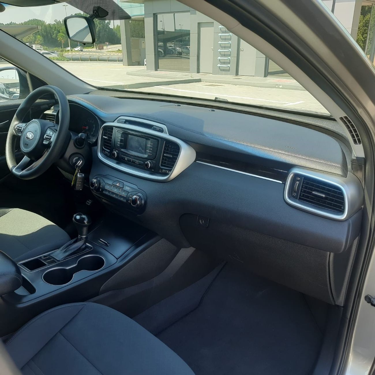 كيا سورينتو LX