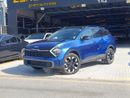 Kia Sportage X LINE 2.5