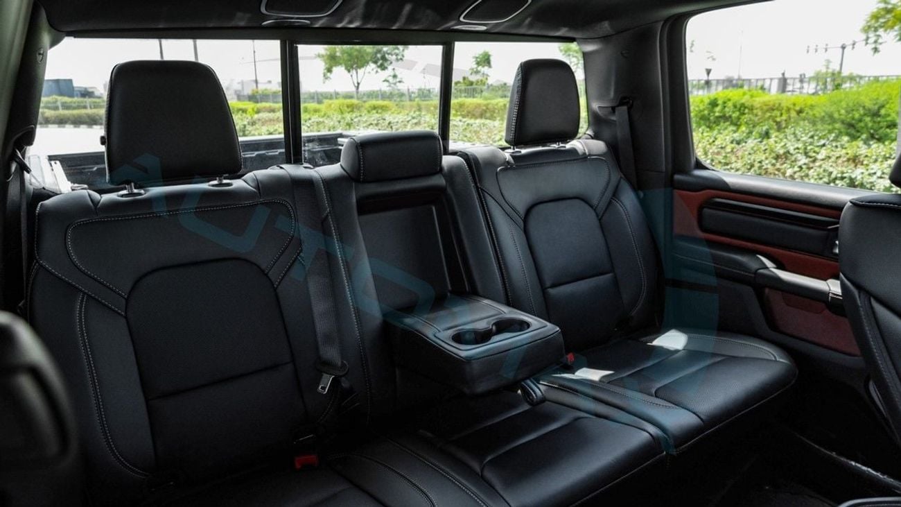 رام 1500 (For Export , НА ЭКСПОРТ) Rebel 3.0TT Hurricane 2026 GCC Без пробега