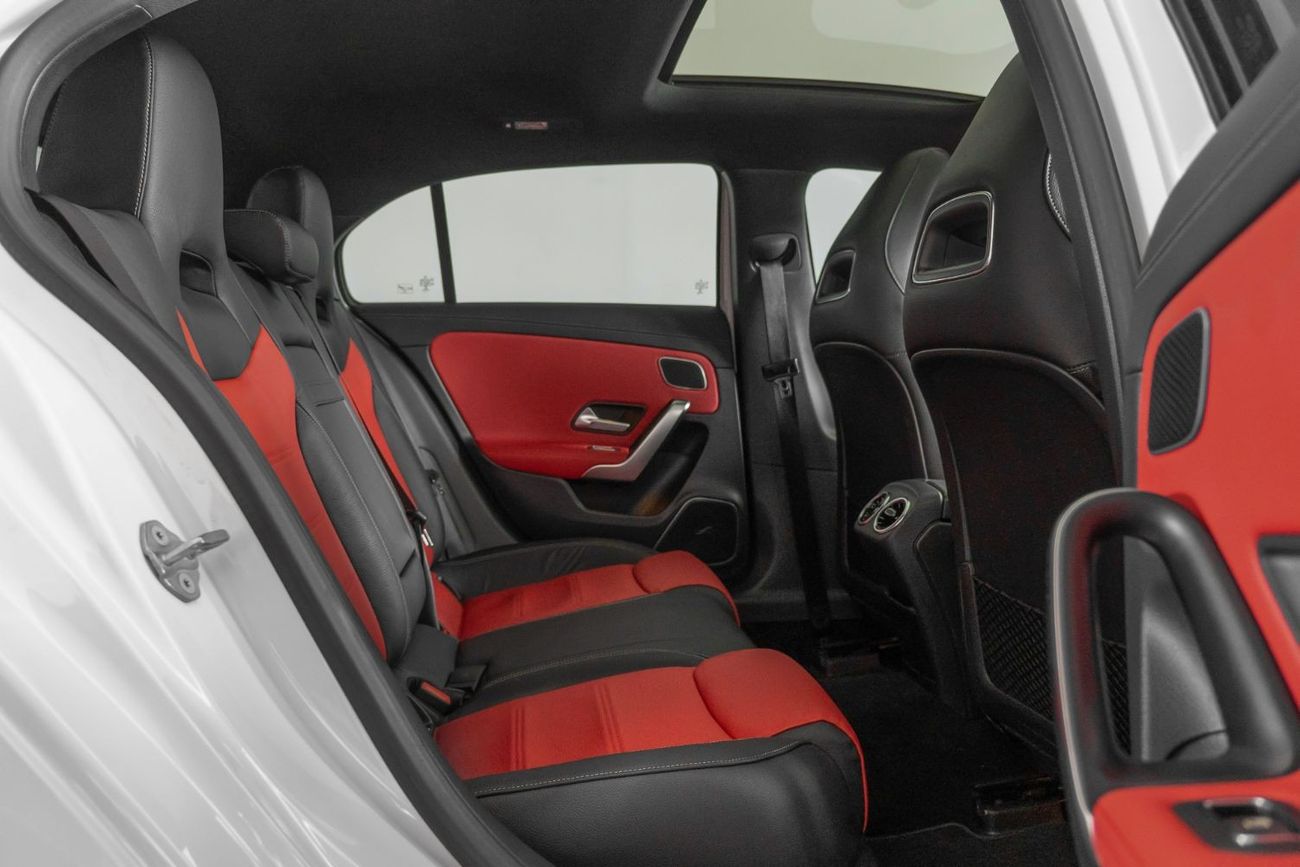 Mercedes-Benz A 45 AMG 2020 Mercedes Benz A45s AMG / Full Service History / Black Boost Tuned