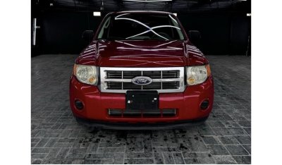 Ford Escape ford escape 2012  2.0 price 12500 AED