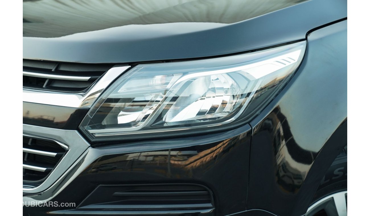 شيفروليه تريلبلازر LTZ | 1,114 P.M  | 0% Downpayment | Immaculate Condition!