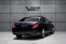 Mercedes Maybach S500 Maybach