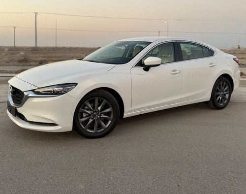 Mazda 6 S 2.5L (184 HP) 2.5L