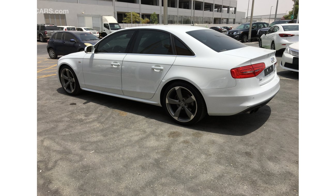 أودي A4