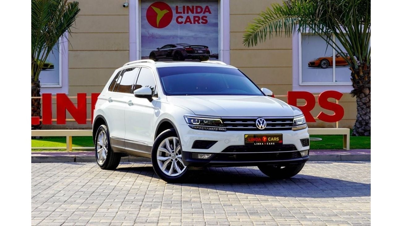 Volkswagen Tiguan SEL